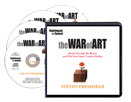 The War of Art
