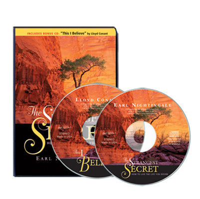 The Strangest Secret