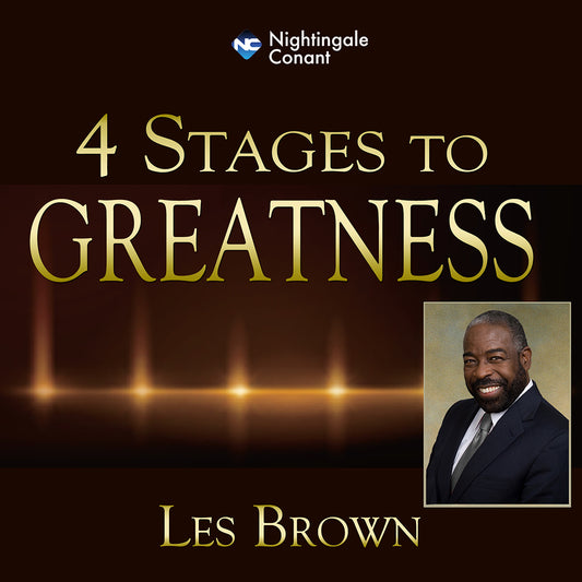 4 Stages of Greatness
