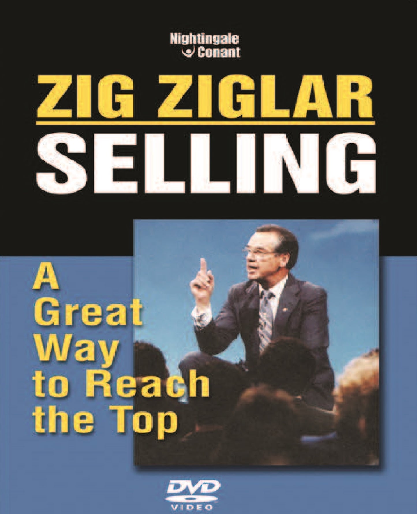 Selling DVD: A Great Way to Reach the Top