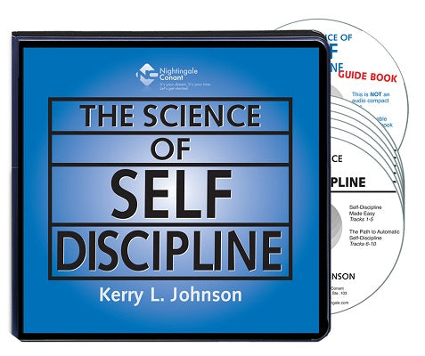 The Science of Self-Discipline