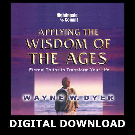 Applying the Wisdom of the Ages