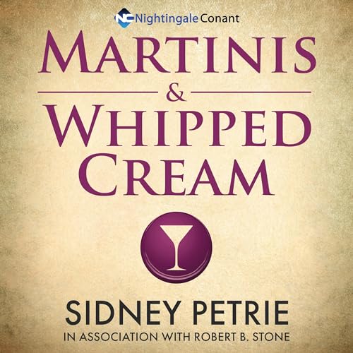 Martinis And Whipped Cream