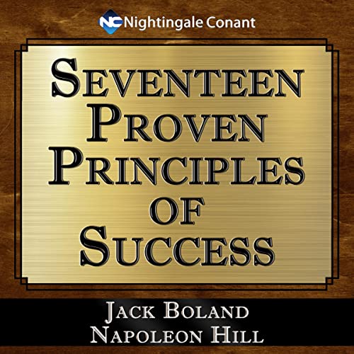 Napoleon Hill's 17 Principles of Success