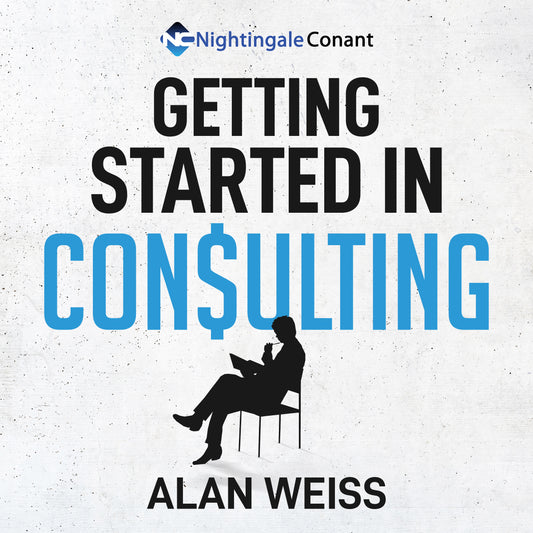 getting started in consulting