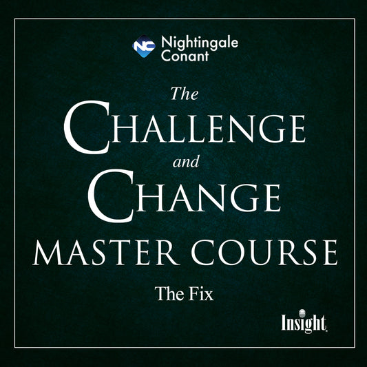The Challenge And Change Master Course