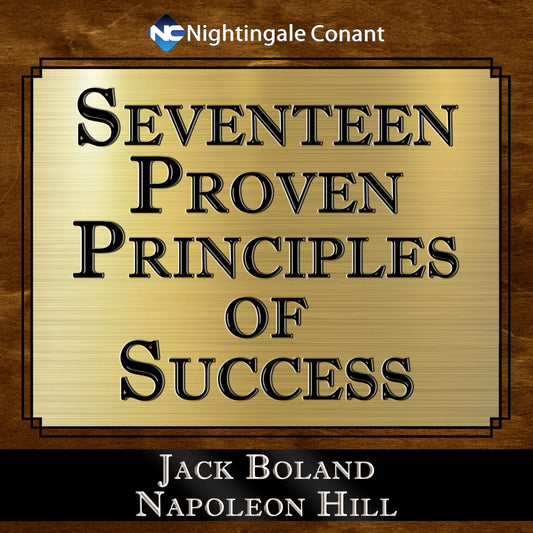 Seventeen Proven Principles of Success