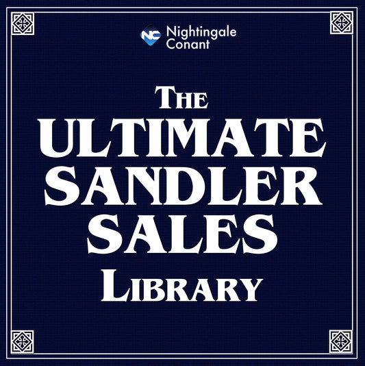 The Ultimate Sandler Sales Library