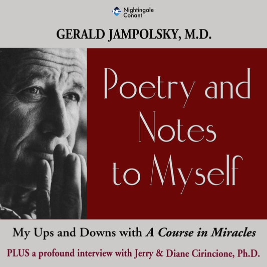 Poetry Notes to Myself