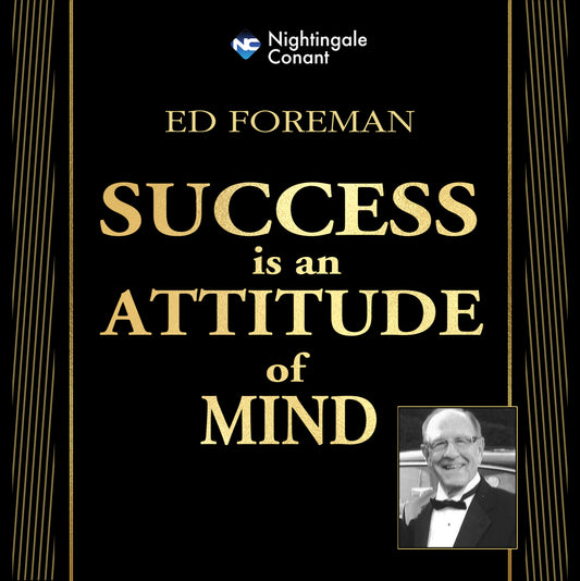 Success in an Attitude of Mind