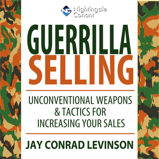 Guerrilla Selling