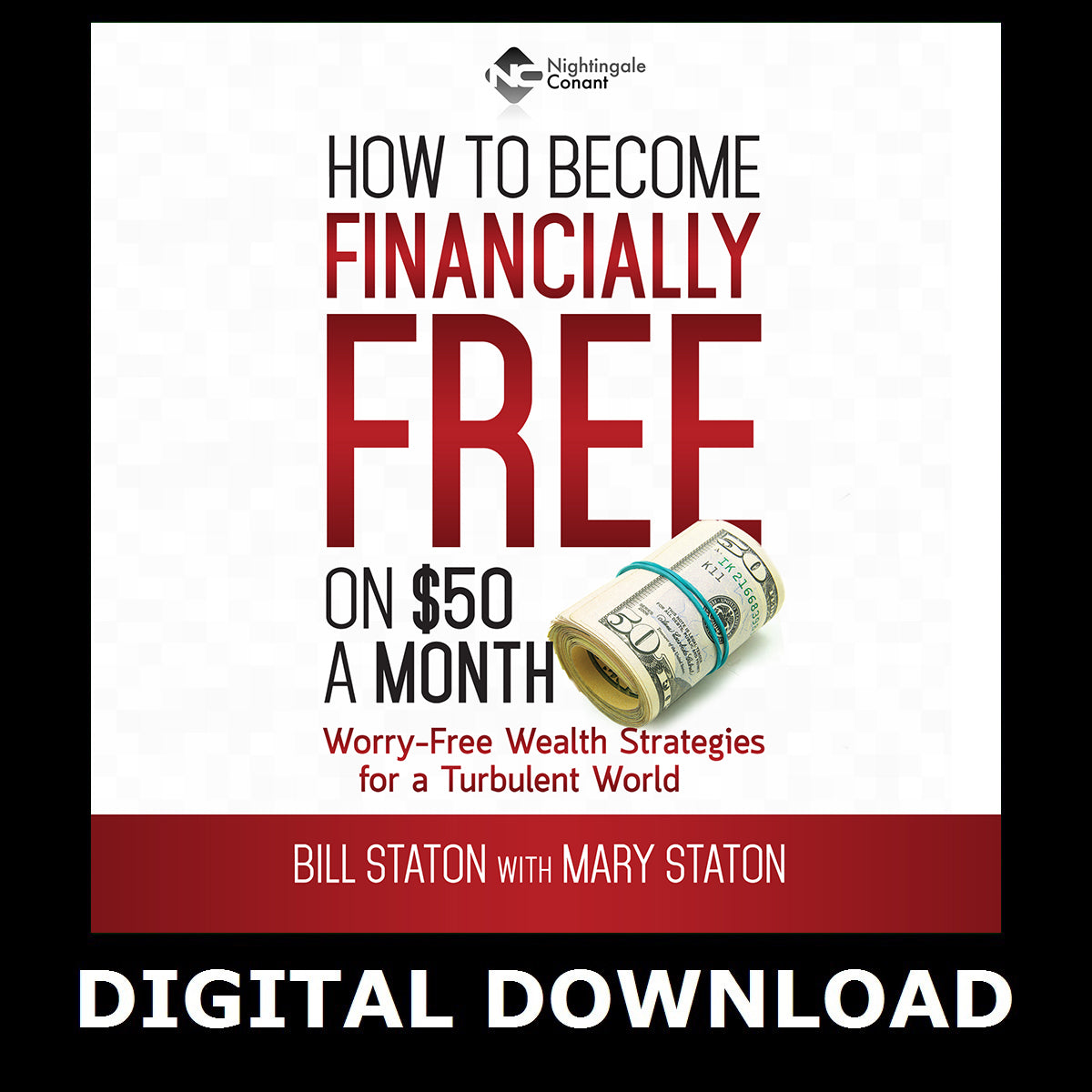 How to Become Financially Free on $50 a Month