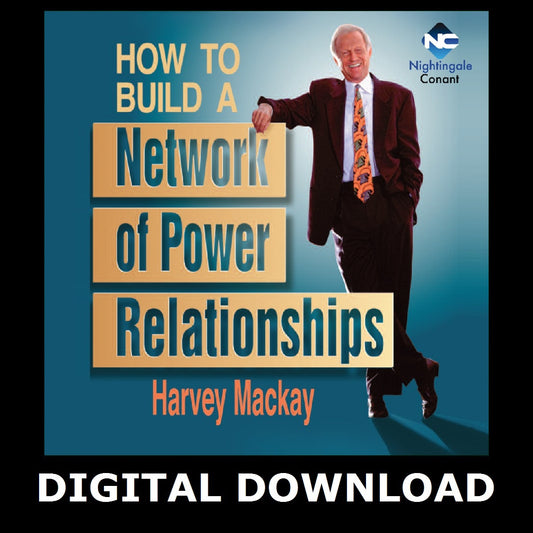 How to Build a Network of Power Relationships