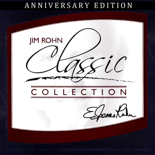 Jim Rohn Classic Collection