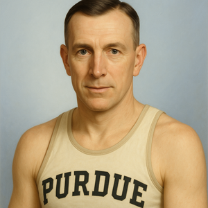John Wooden