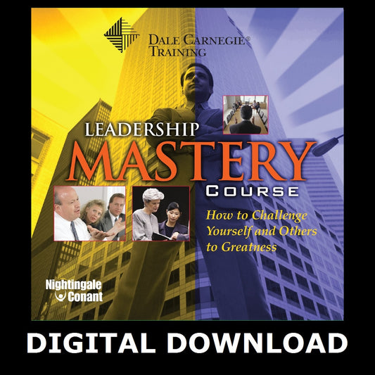 The Dale Carnegie Leadership Mastery Course