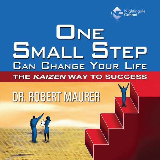 One Small Step Can Change Your Life