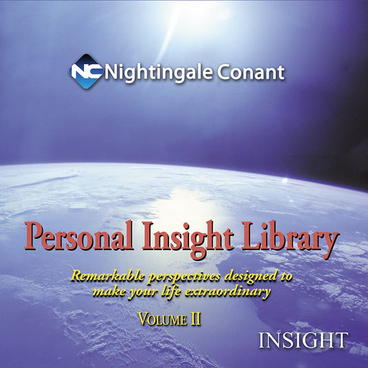 Nightingale-Conant's Personal Insight Library Volume II