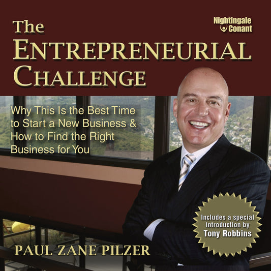 The Entrepreneurial Challenge