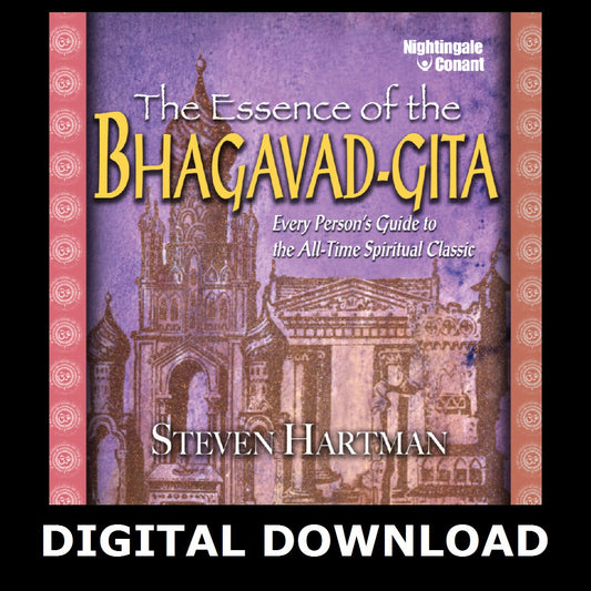 The Essence of the Bhagavad-Gita