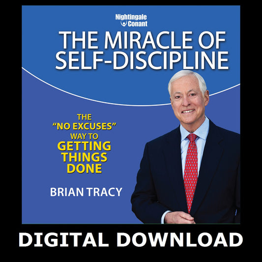 The Miracle of Self-Discipline