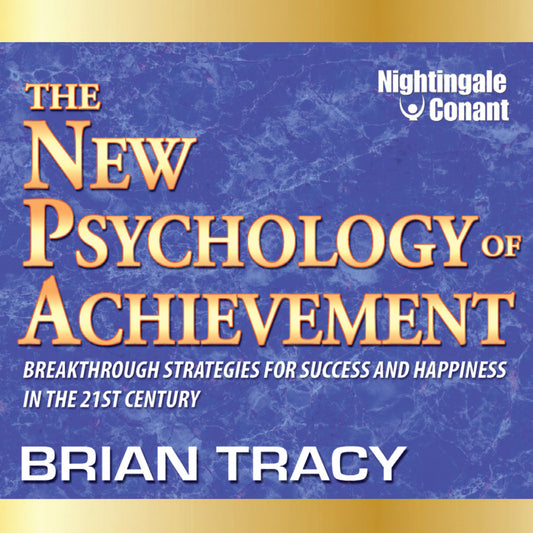 The NEW Psychology of Achievement