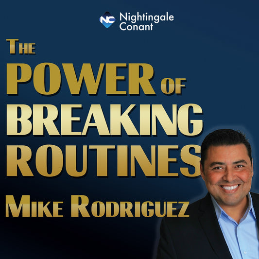 The Power of Breaking Routines