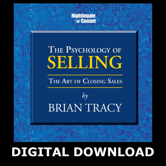 The Psychology of Selling