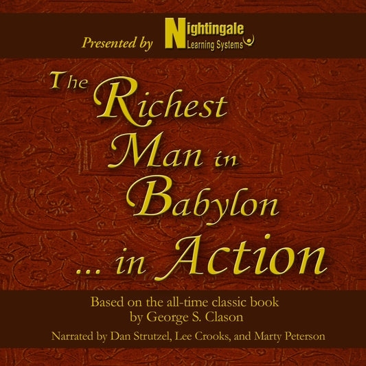 The Richest Man in Babylon
