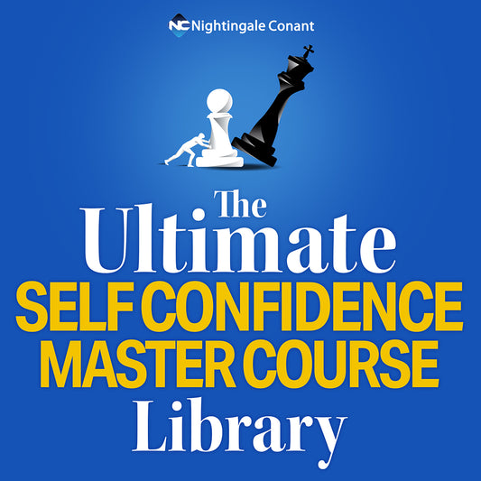 The Ultimate Self Confidence Master Course Library