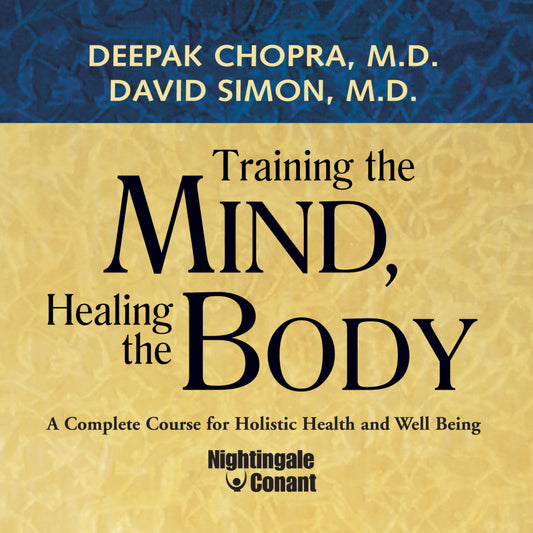 Training the Mind, Healing the Body