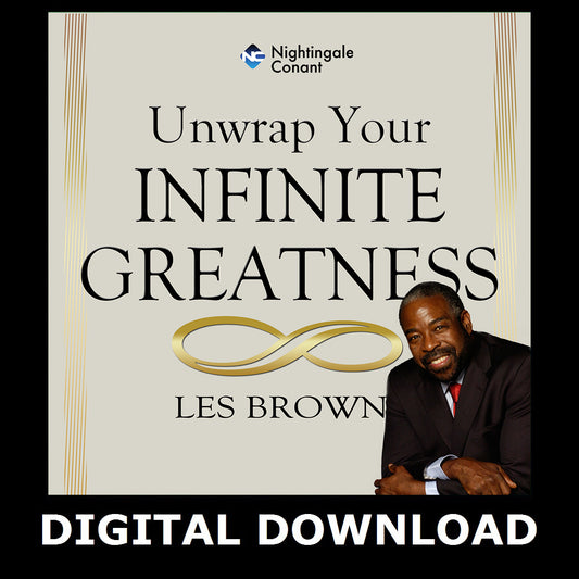 Unwrap Your Infinite Greatness