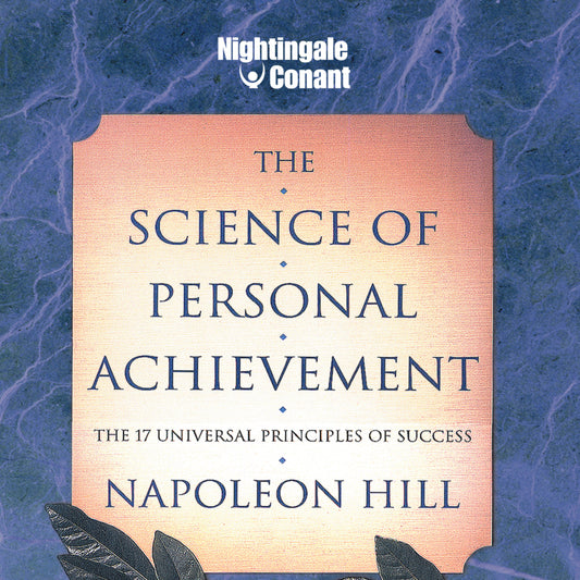 The Science of Personal Achievement