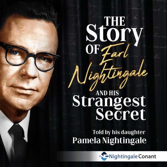 The Story of Earl Nightingale and His Strangest Secret
