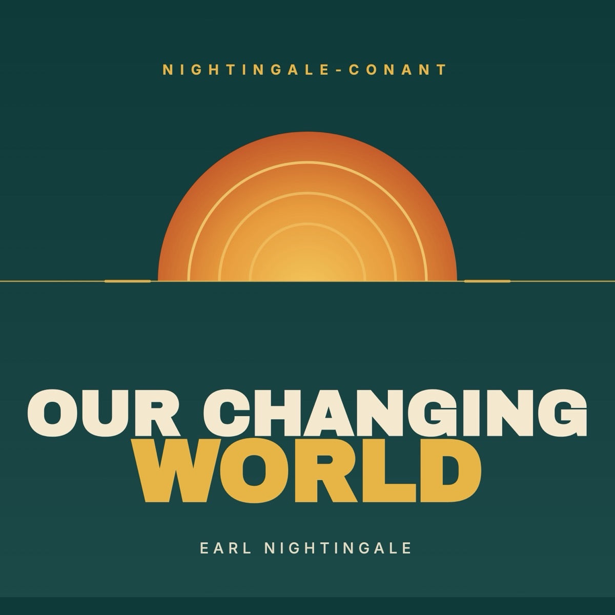 Our Changing World