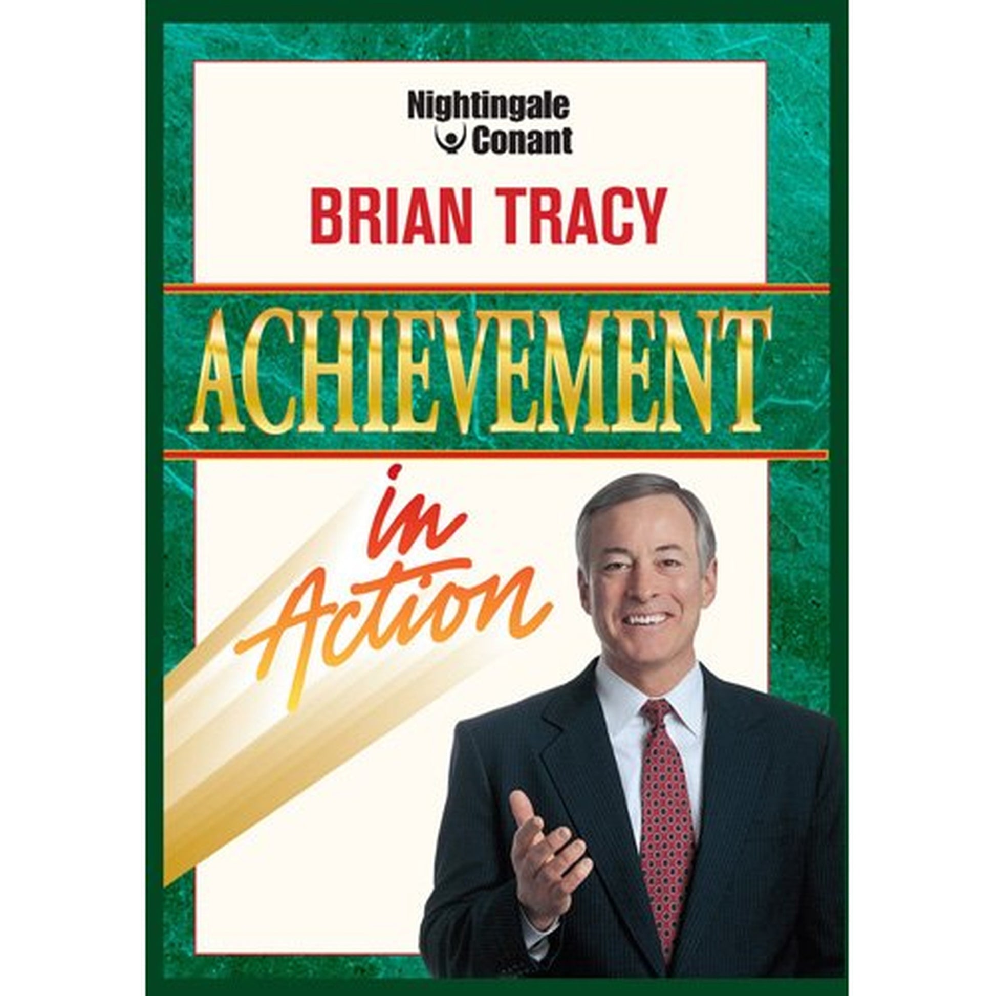Achievement in Action DVD cover