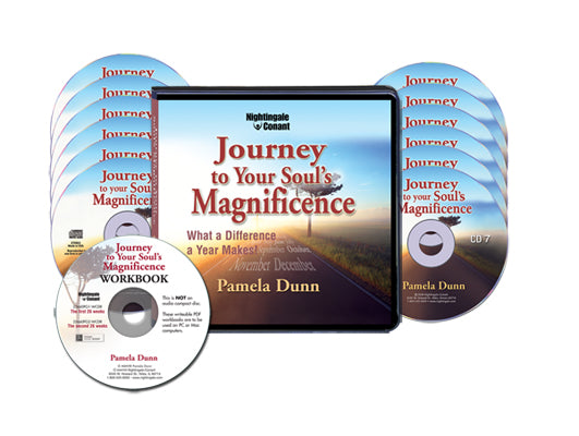Journey To Your Soul's Magnificence