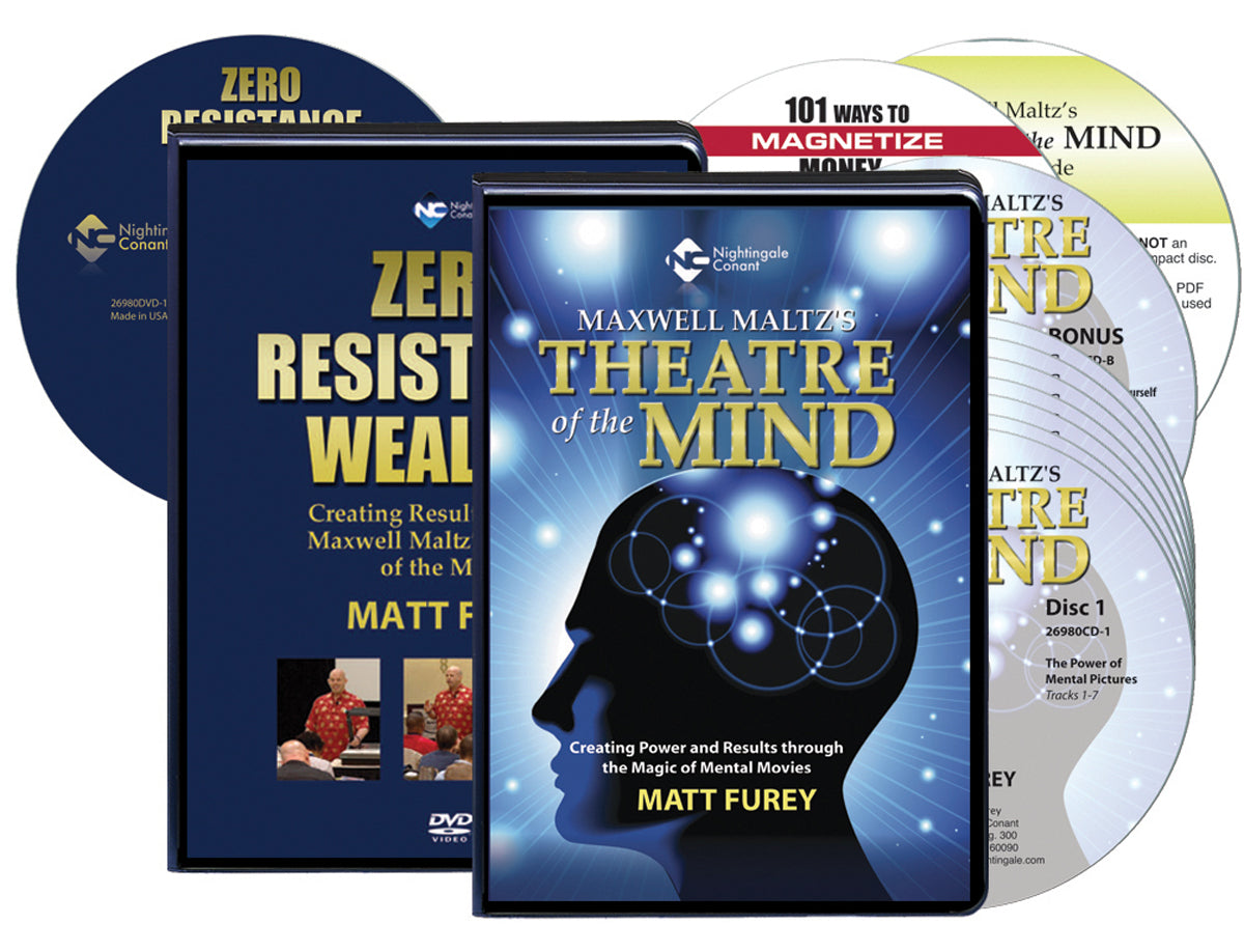 Maxwell Maltz's Theatre of the Mind