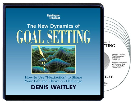 The New Dynamics of Goal Setting