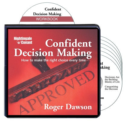 Confident Decision Making