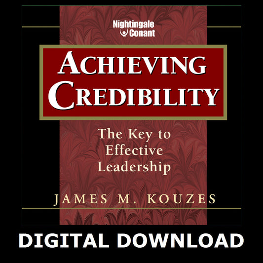 Achieving Credibility