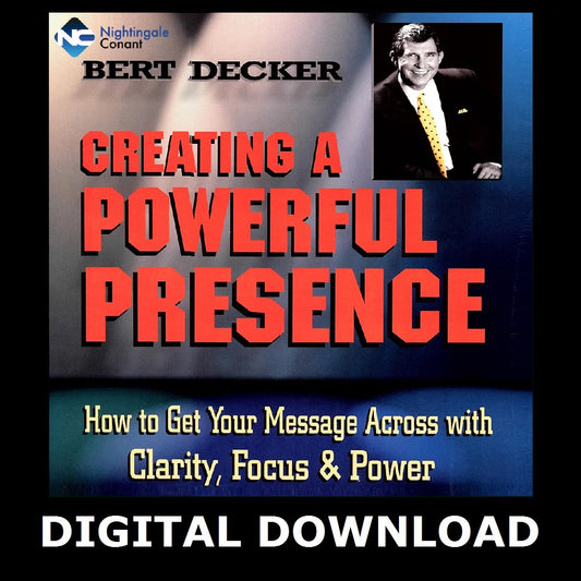 Creating a Powerful Presence