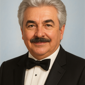 Dominic O'Brien