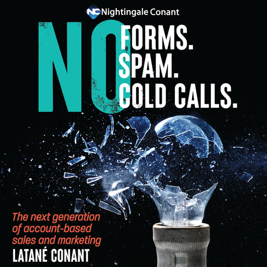 No Forms No Spam No Cold Calls