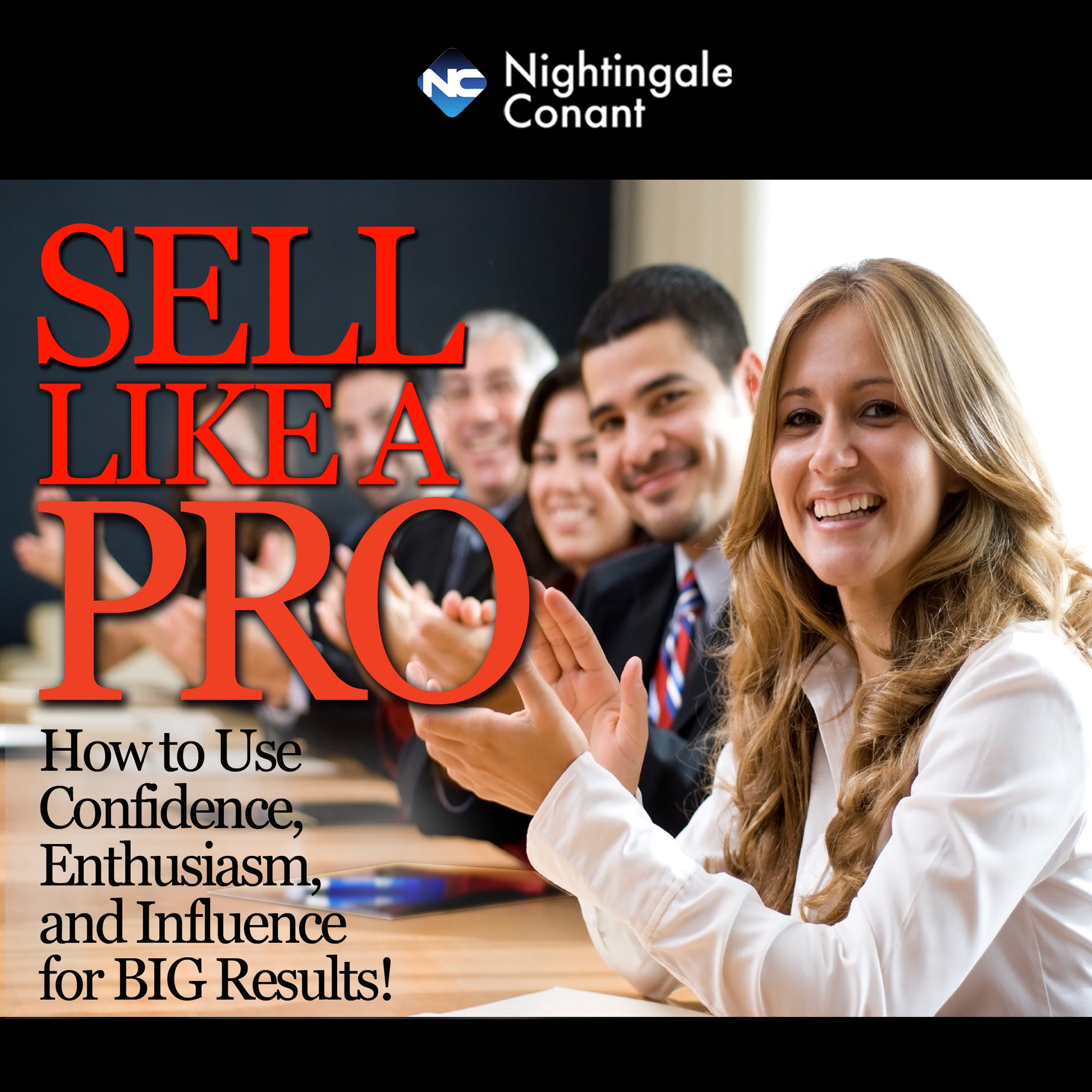 Sell Like A Pro
