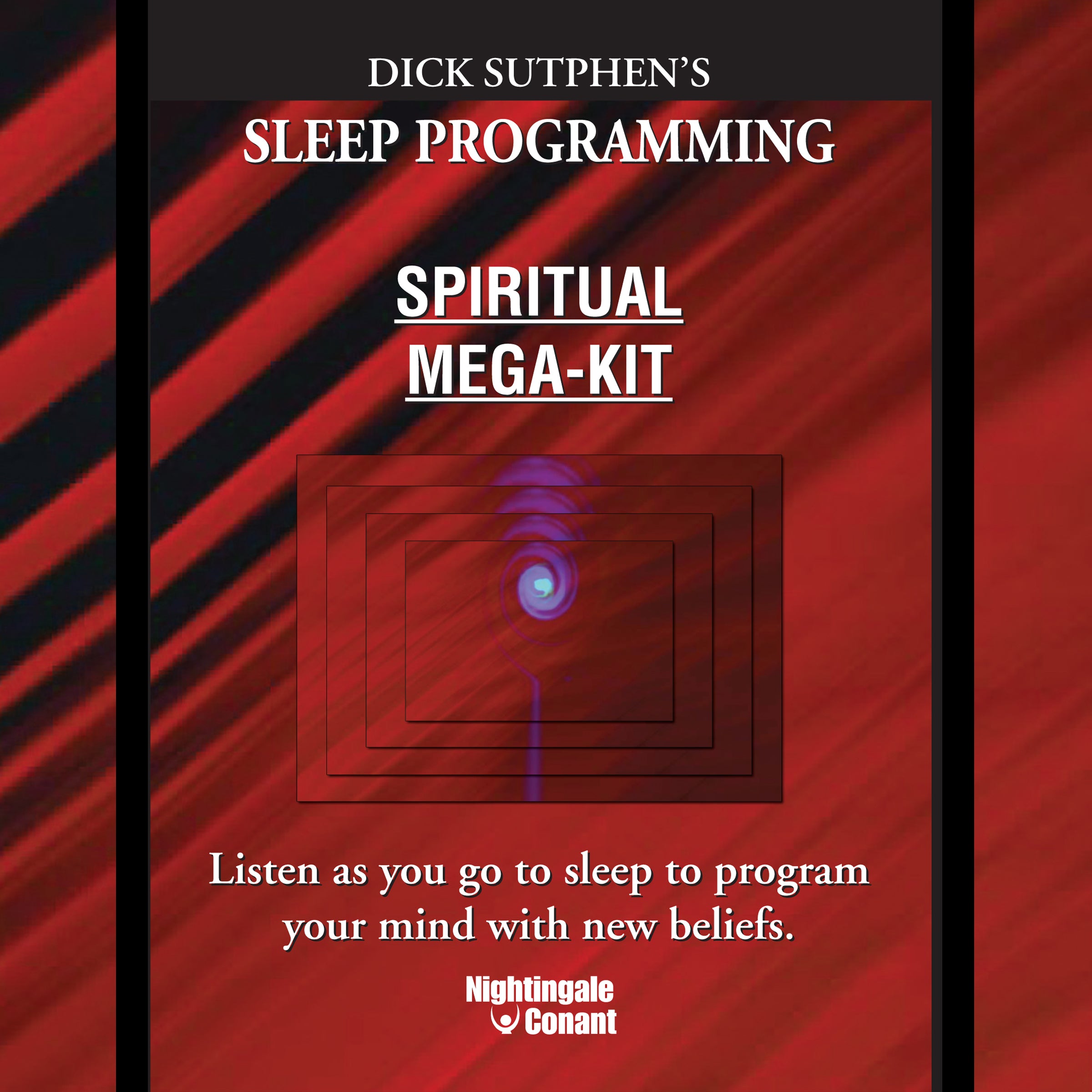 Sleep Programming Sleep Programming Spiritual Breakthrough by Dick Sutphen | Nighting ...