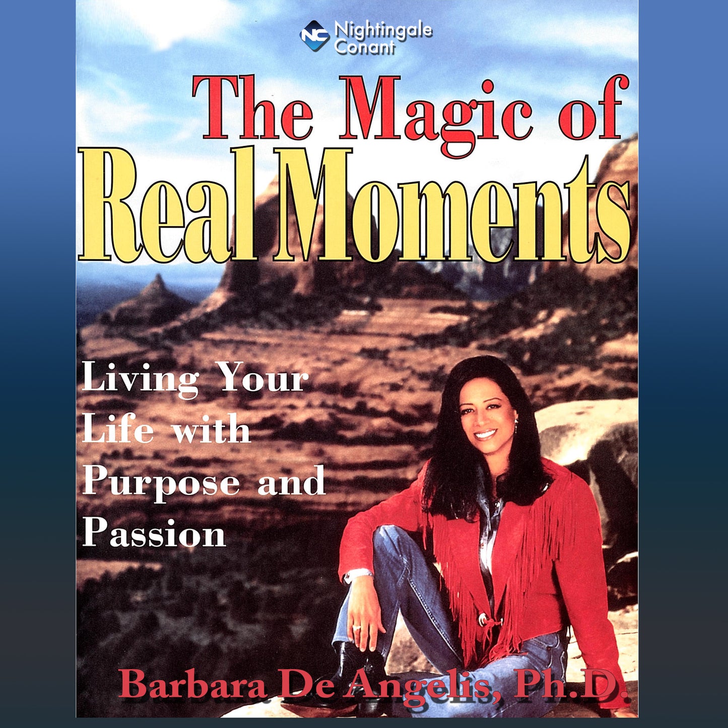 The Magic of Real Moments