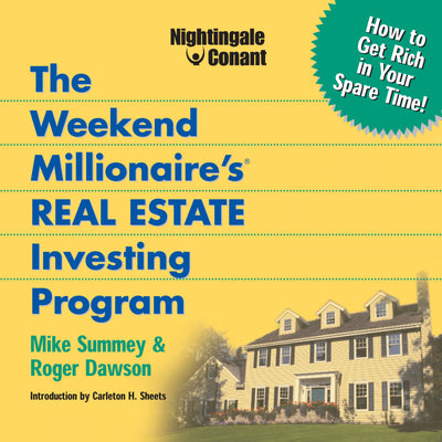 The Weekend Millionaires Real Estate Investing Program