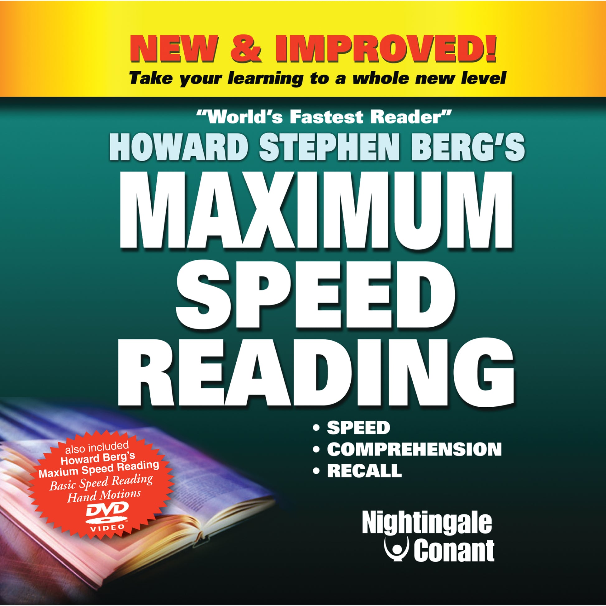 Maximum Speed Reading