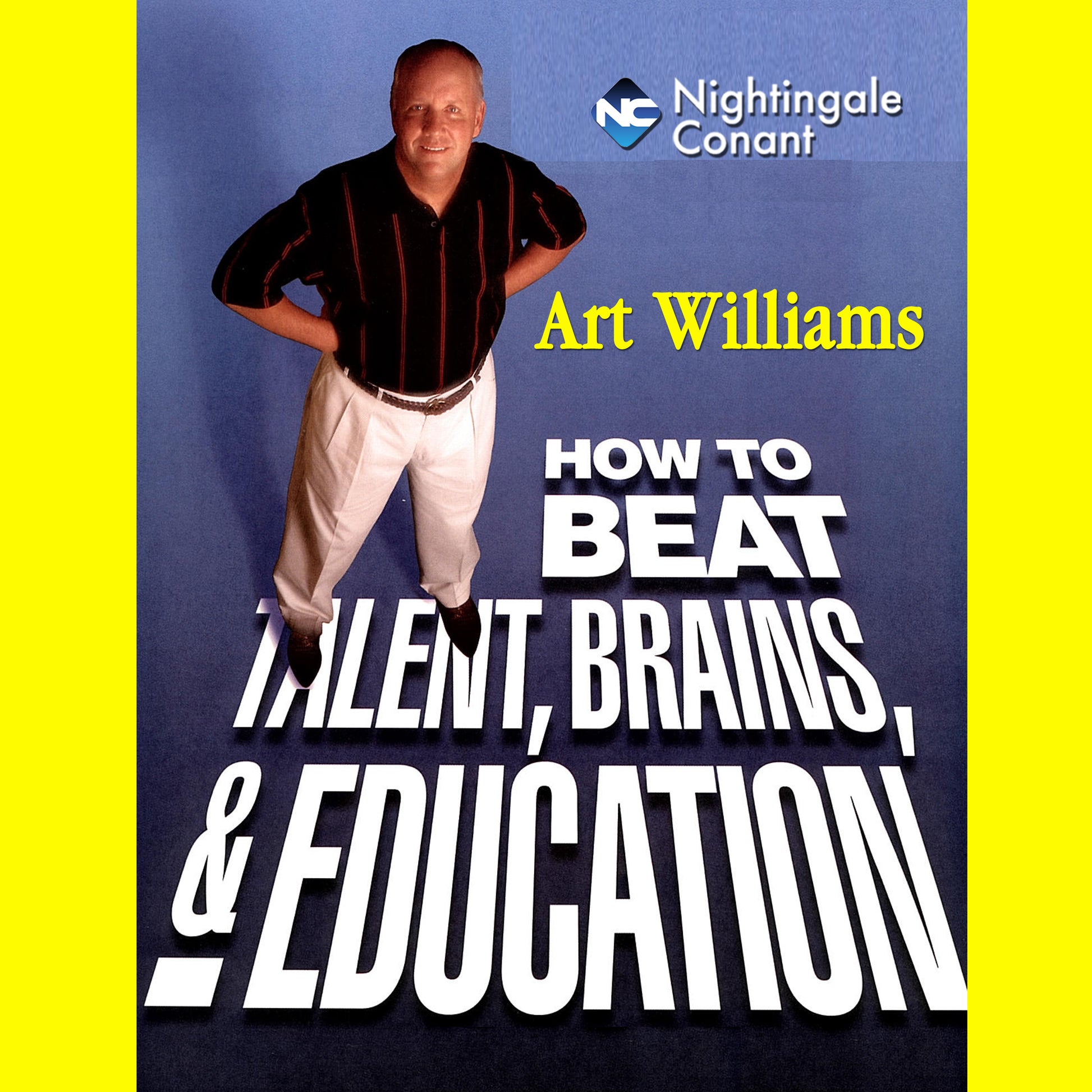How to Beat Talent Brains and Education
